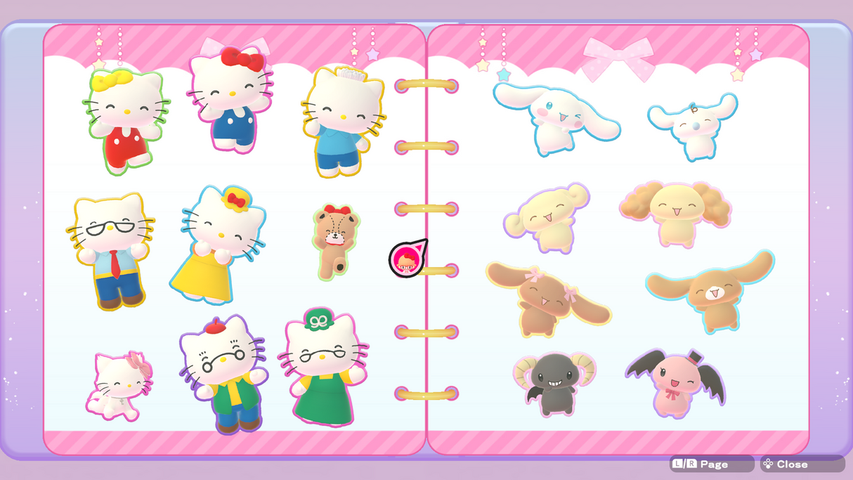 Hello Kitty Party Land Launch Edition (Switch)