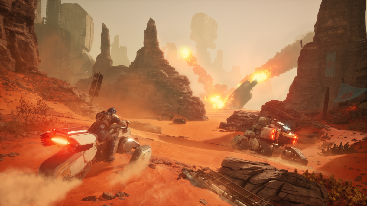 Dune: Awakening Day One Edition (PS5)