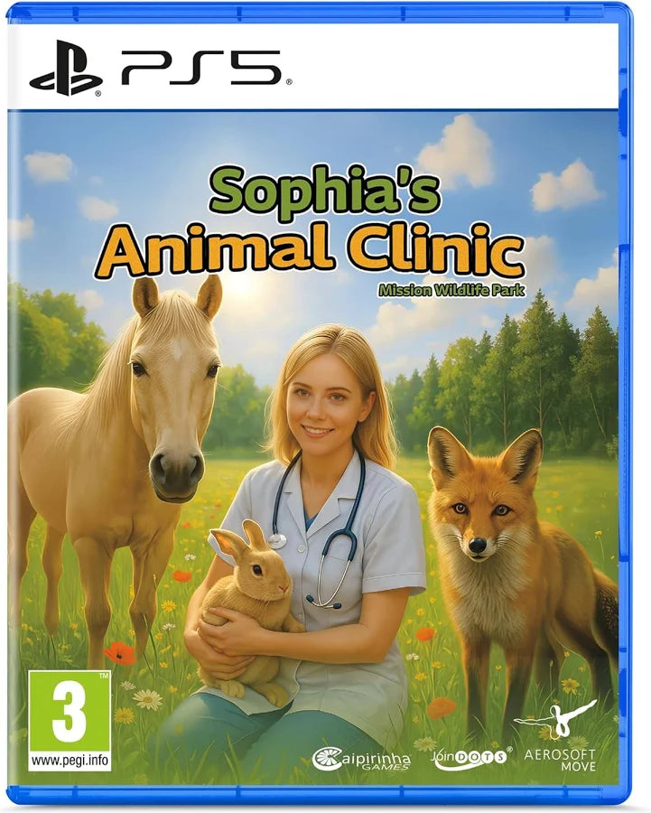 Sophia’s Animal Clinic (PS5)