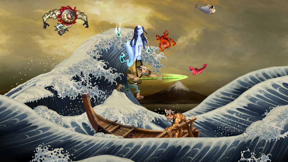 Muramasa: Revenant Blades (Switch)