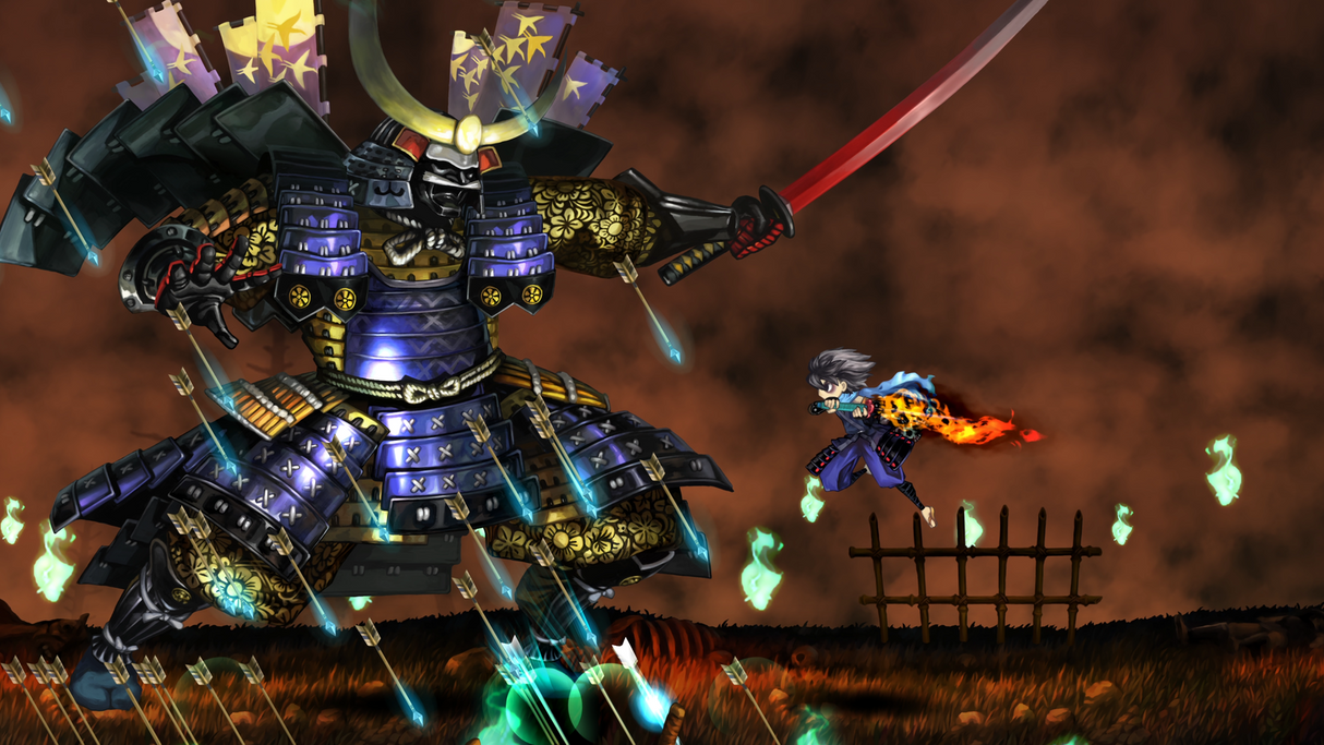 Muramasa: Revenant Blades (Switch)