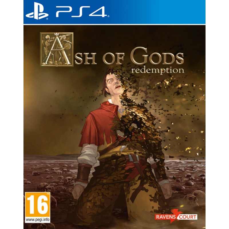 Ash Of Gods: Redemption (PS4)