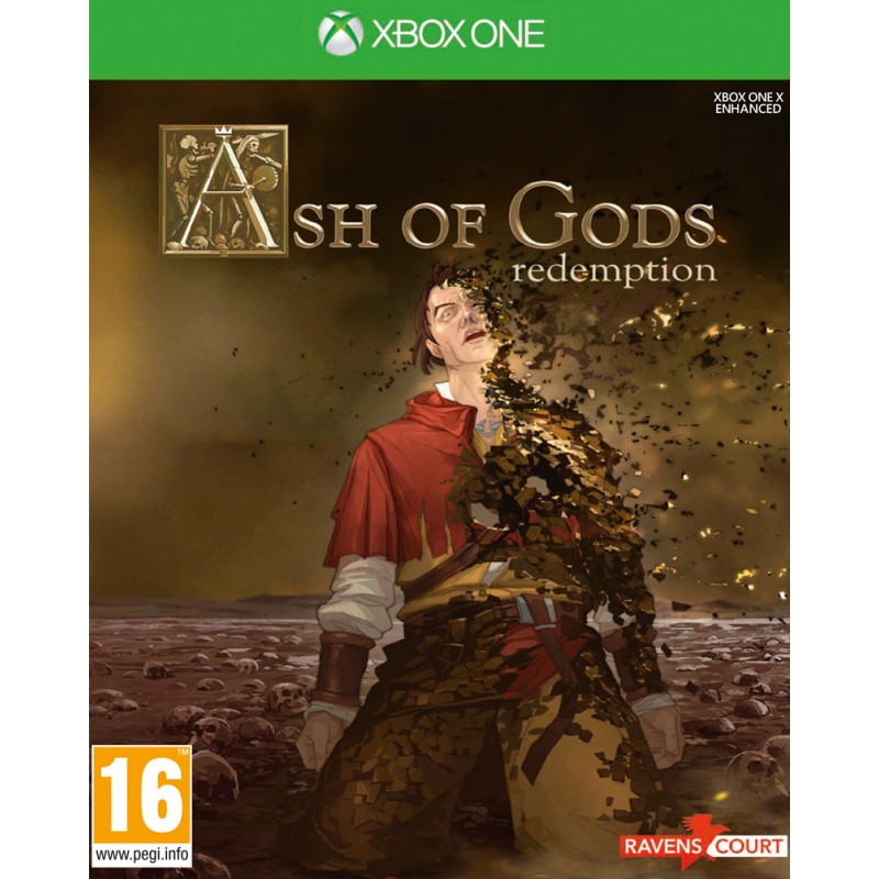 Ash Of Gods: Redemption (Xbox One)