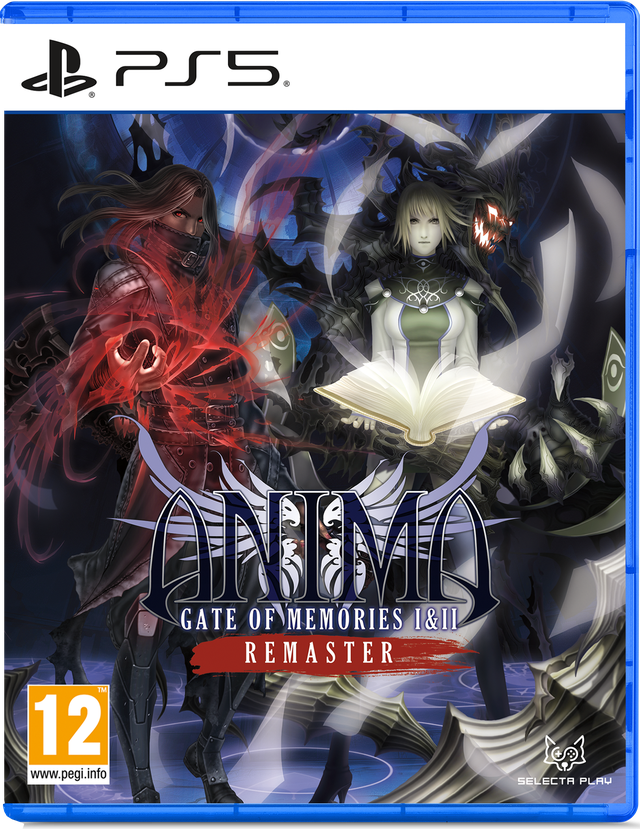 Anima: Gate of Memories I & II Remaster (PS5)