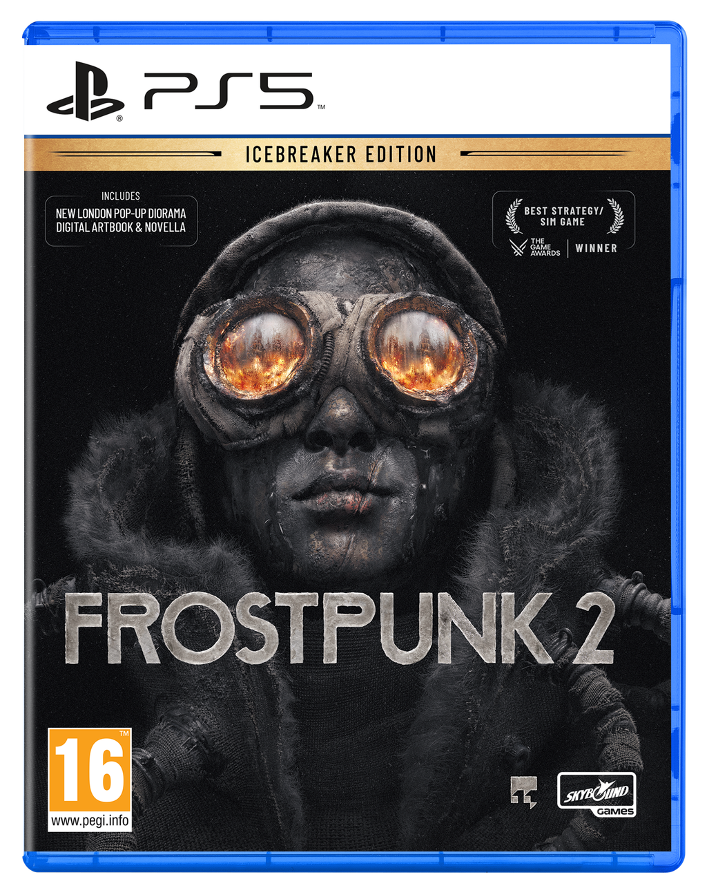 Frostpunk 2 - Icebreaker Edition (PS5)