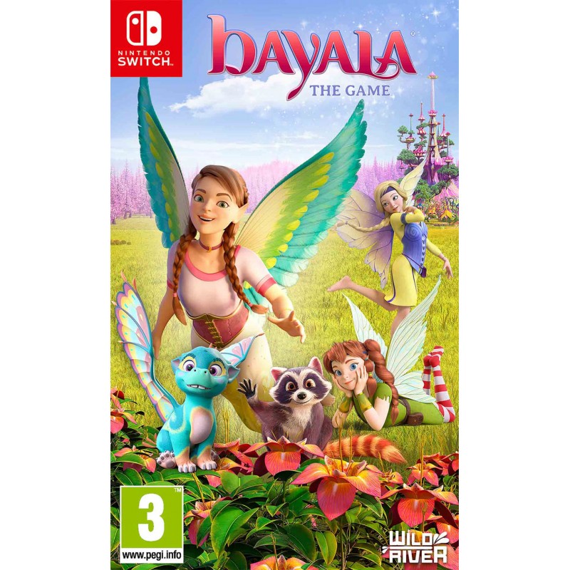 Bayala: The Game (Switch)