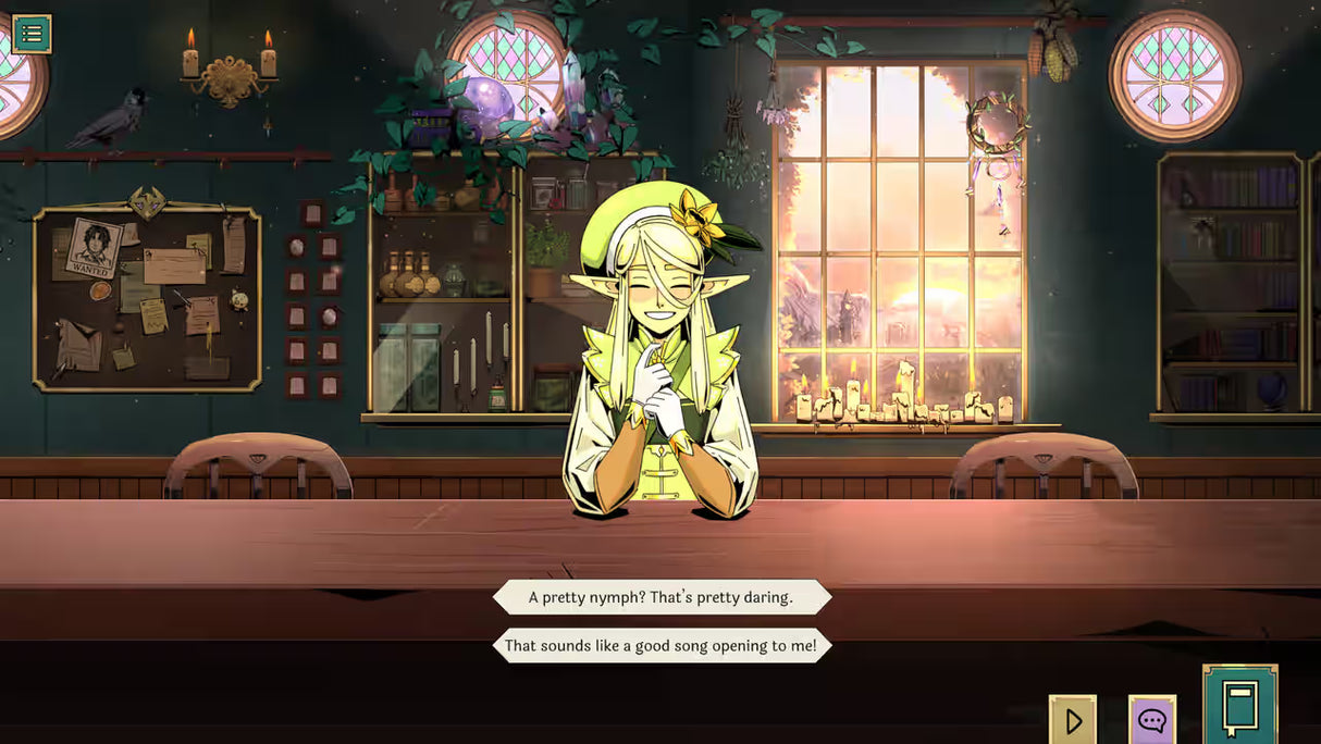 Tavern Talk - Complete Edition Limited Edition (Switch)