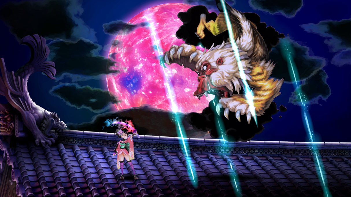Muramasa: Revenant Blades – Deluxe Edition (Switch)