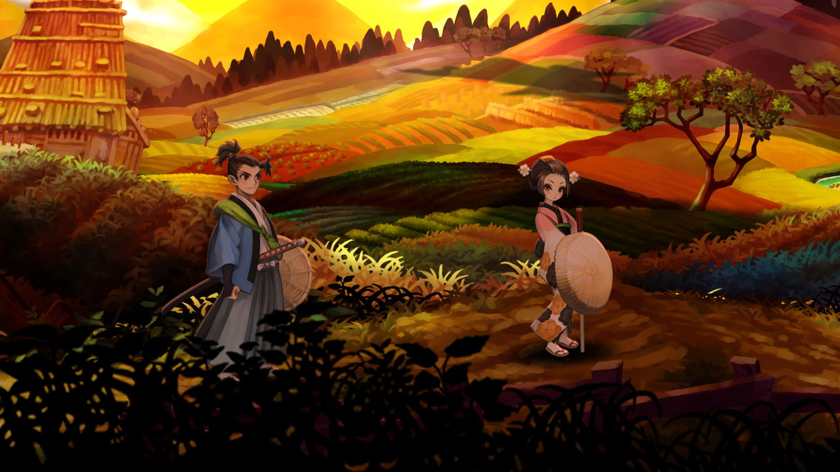 Muramasa: Revenant Blades – Deluxe Edition (Switch)