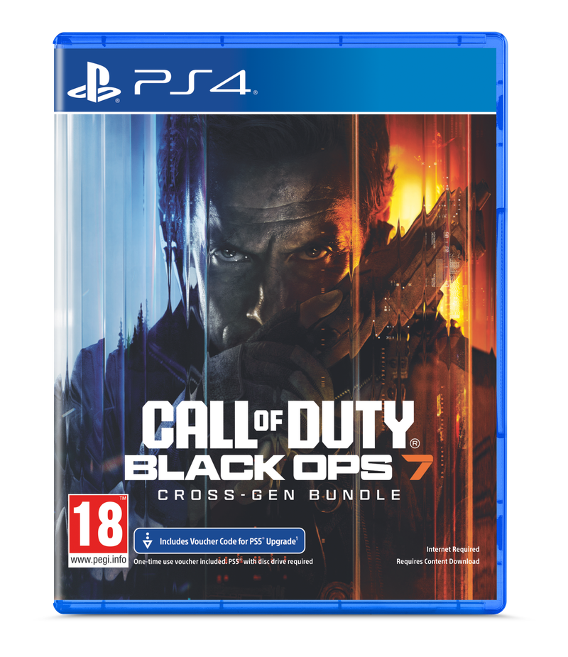Call of Duty: Black Ops 7 (PS4)