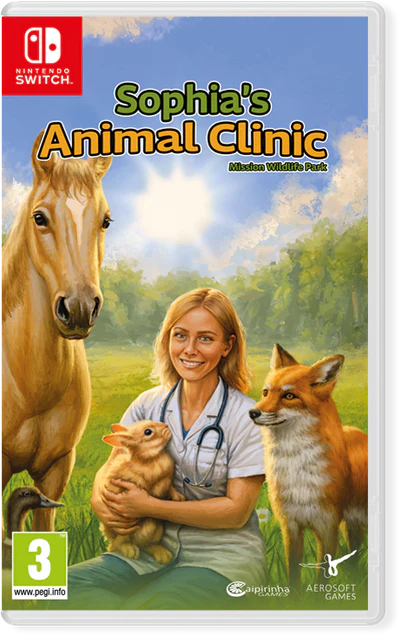 Sophia’s Animal Clinic (Switch)