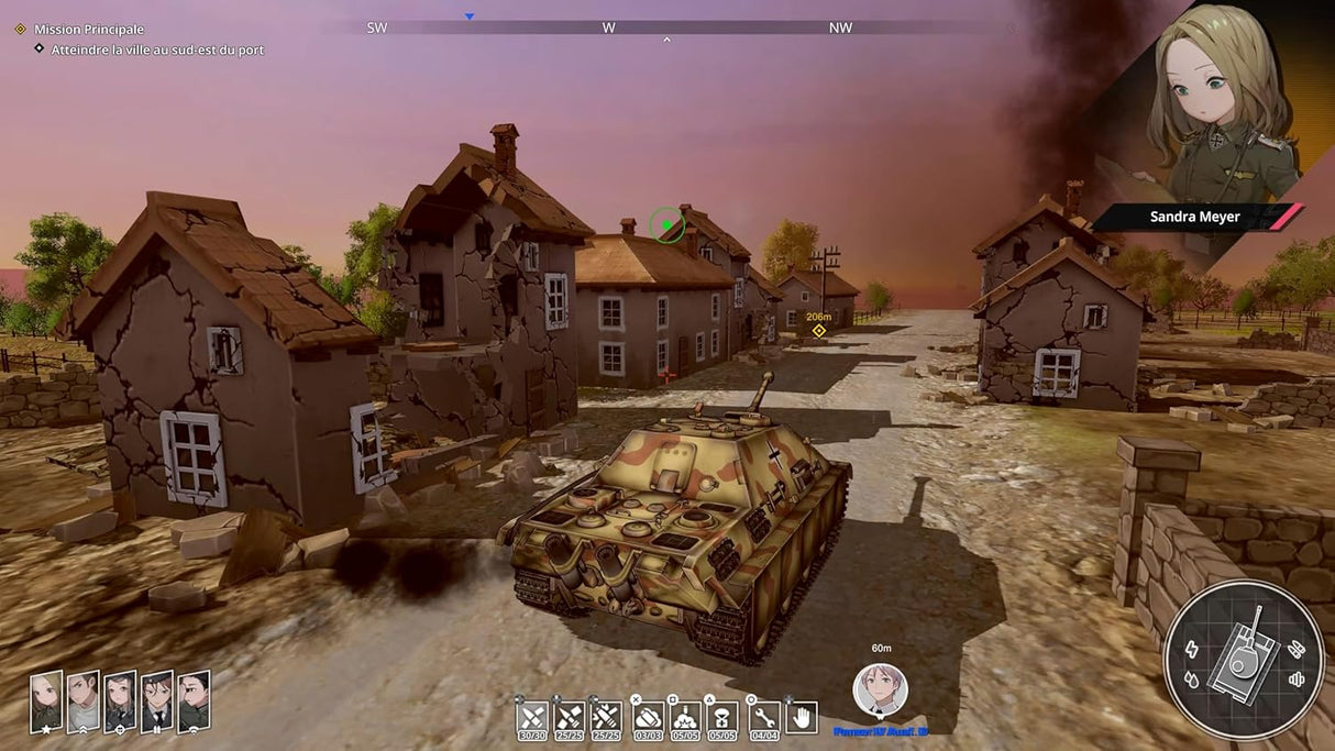 Panzer Knights - Commanders Edition (PS5)
