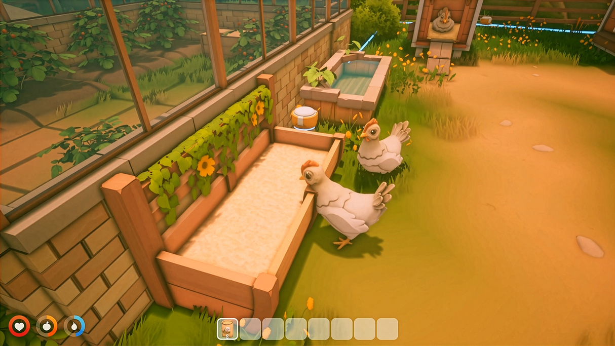 Solarpunk (Switch 2)