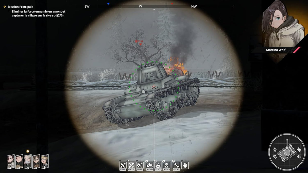 Panzer Knights - Commanders Edition (PS5)