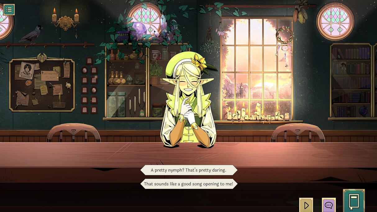 Tavern Talk - Complete Edition Deluxe Edition (Switch)