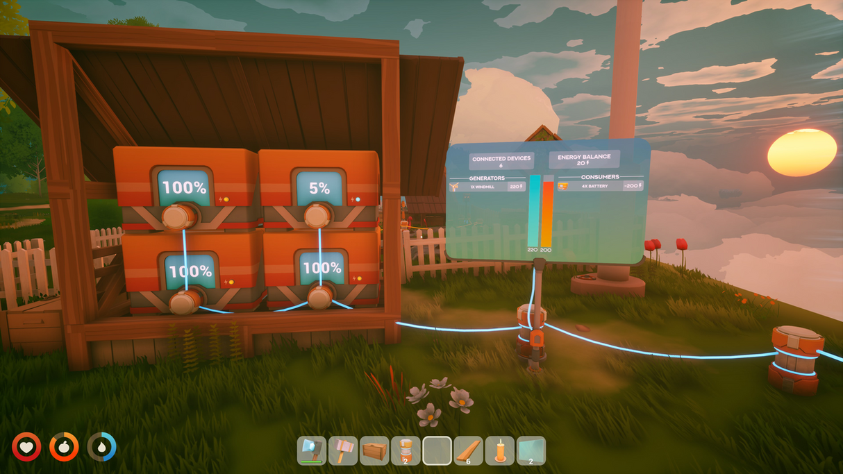 Solarpunk (Switch 2)