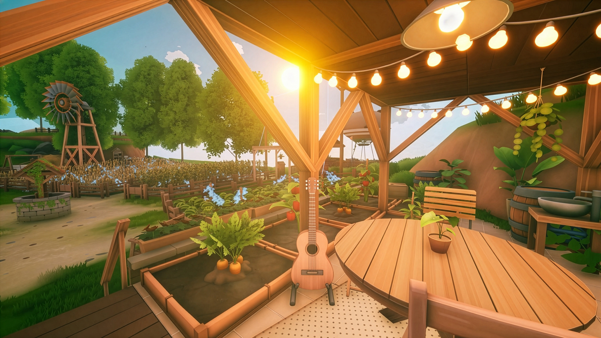 Solarpunk (Switch 2)