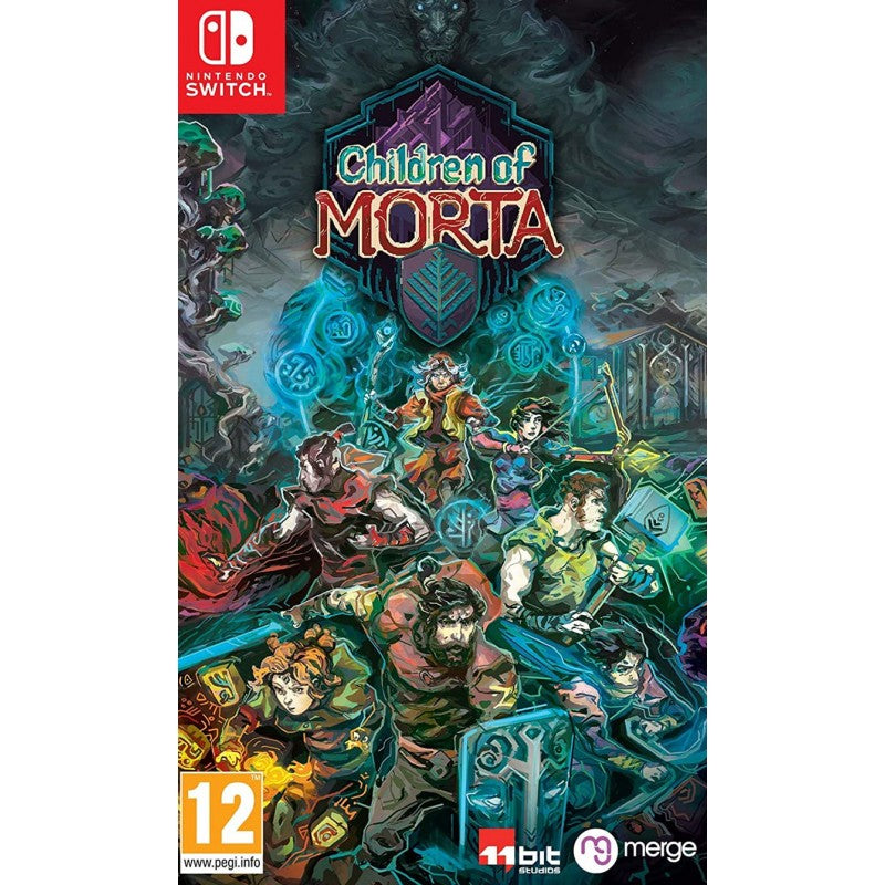 Children of Morta (Switch)
