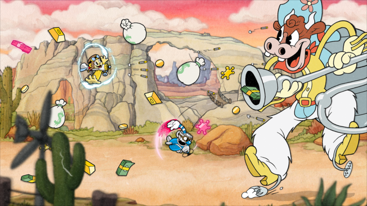 Cuphead (Switch)