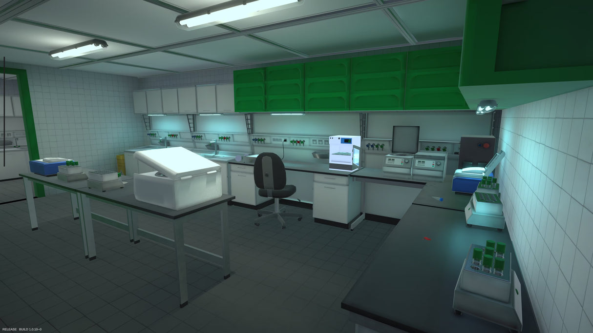 Forensics – Crime Scene Detective (PS5)