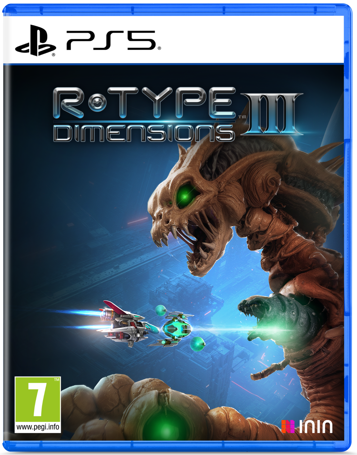 R-Type Dimensions III (PS5)