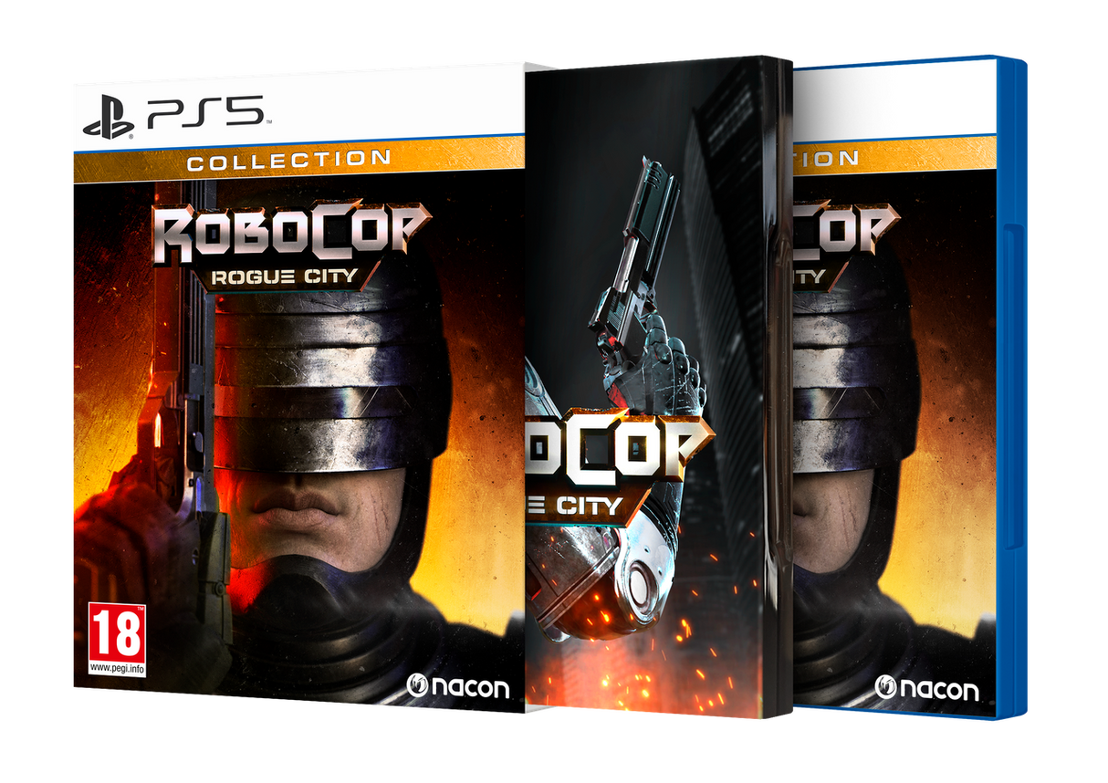 RoboCop: Rogue City Collection (PS5)