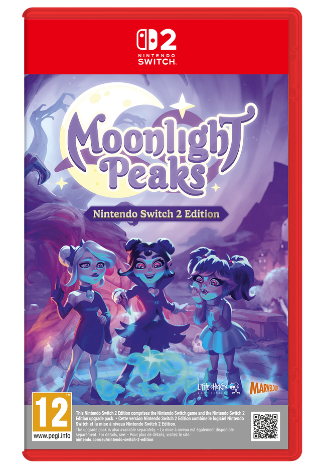Moonlight Peaks (Switch 2)