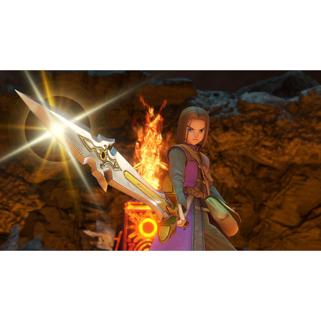 Dragon Quest® XI S: Echoes of an Elusive Age - Definitive Edition (Switch 2)