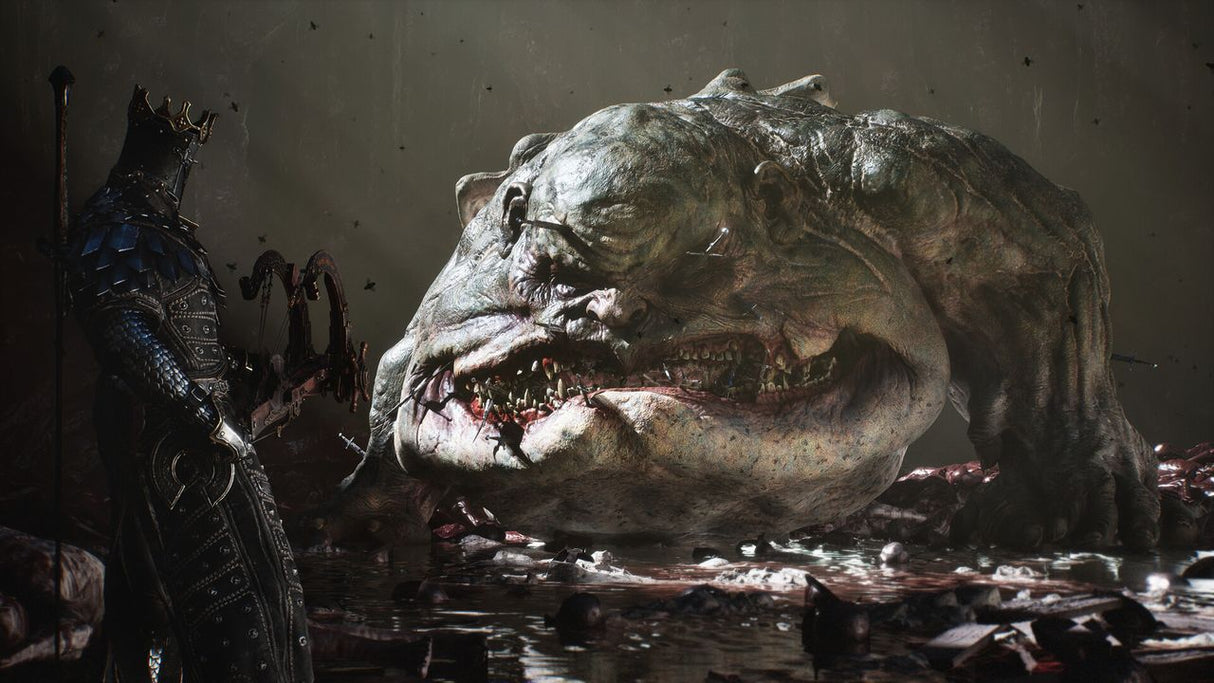 Mortal Shell II – Revered Edition (PS5)
