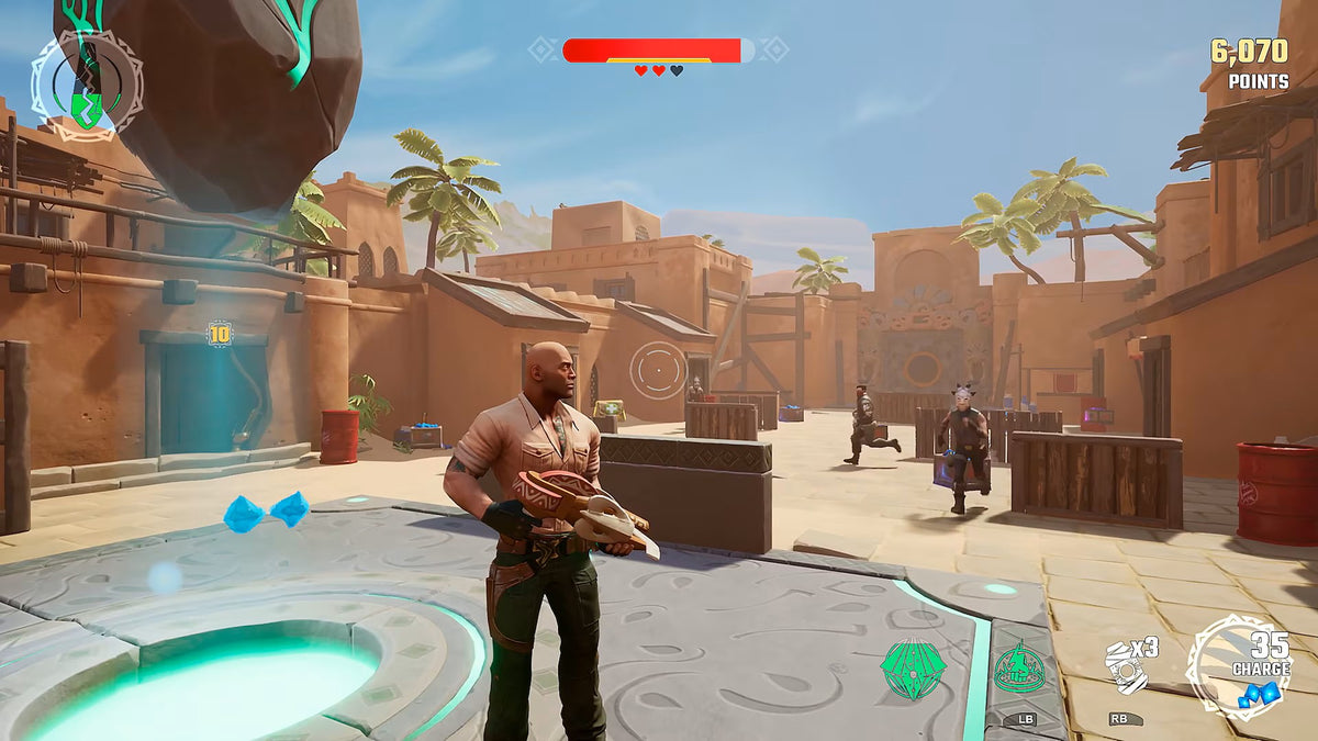 Jumanji: The Video Game (PS5)
