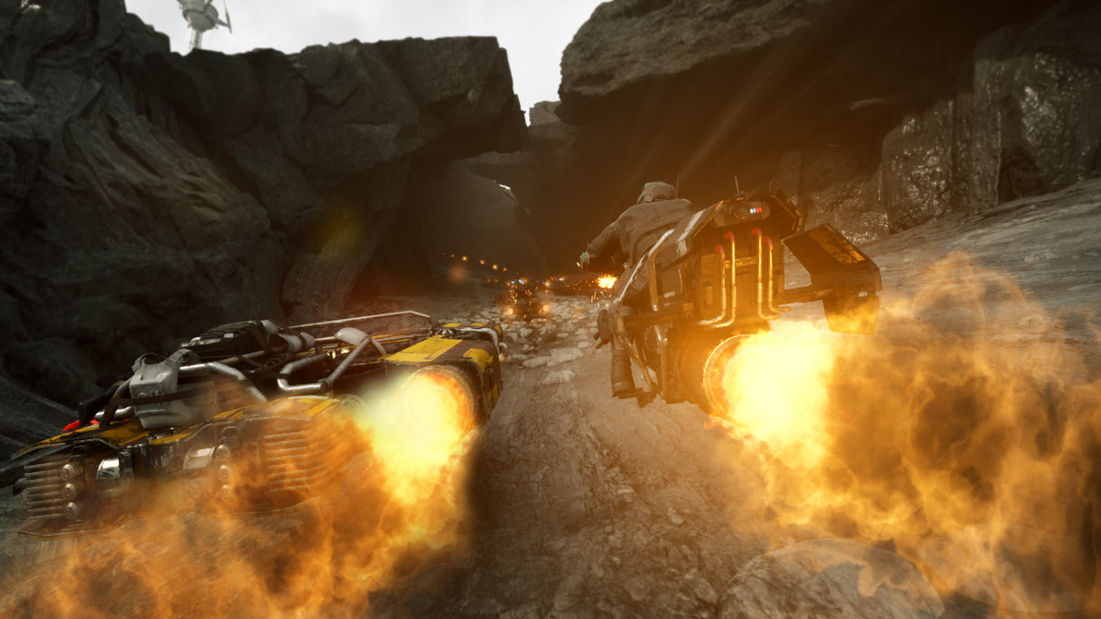 STAR WARS: Galactic Racer (Xbox Series X)
