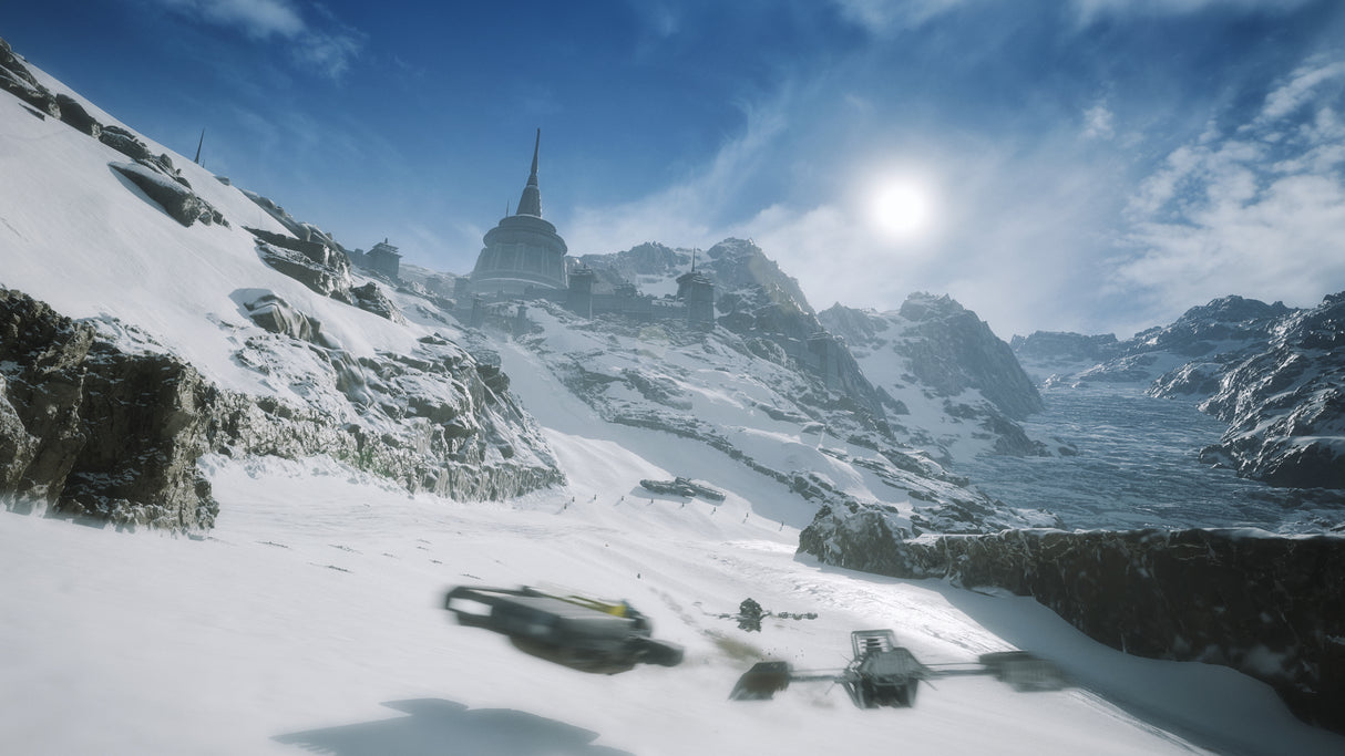 STAR WARS: Galactic Racer (Xbox Series X)