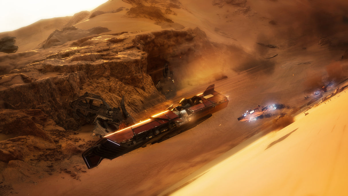 STAR WARS: Galactic Racer (Xbox Series X)