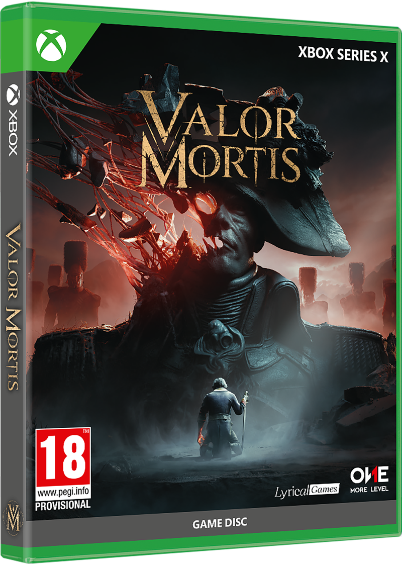 Valor Mortis (Xbox Series X)