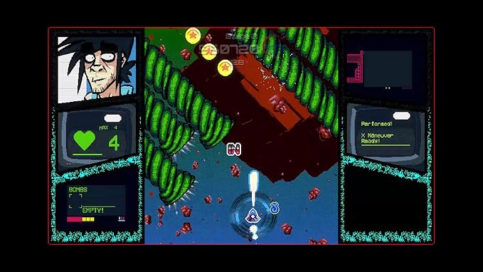 Bullet Hell Collection: Volume 2 (Switch)