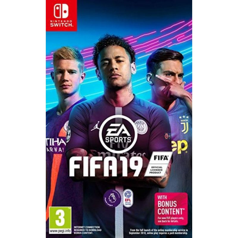 FIFA 19 (Switch)