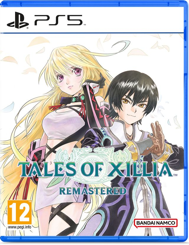 Tales of Xillia Remastered (PS5)