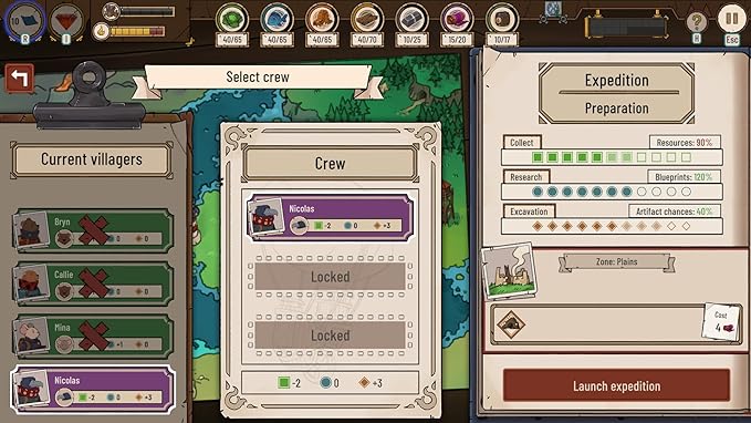 Diluvian Winds (Switch)