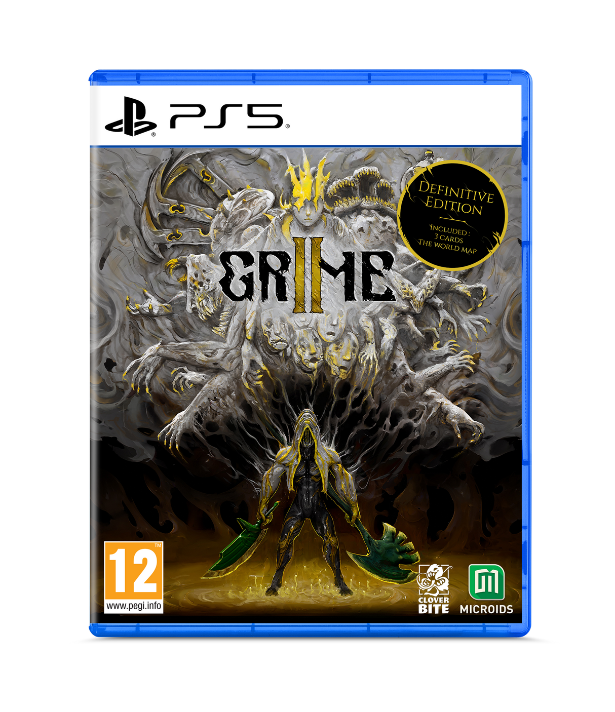 Grime II Definitive Edition (PS5)