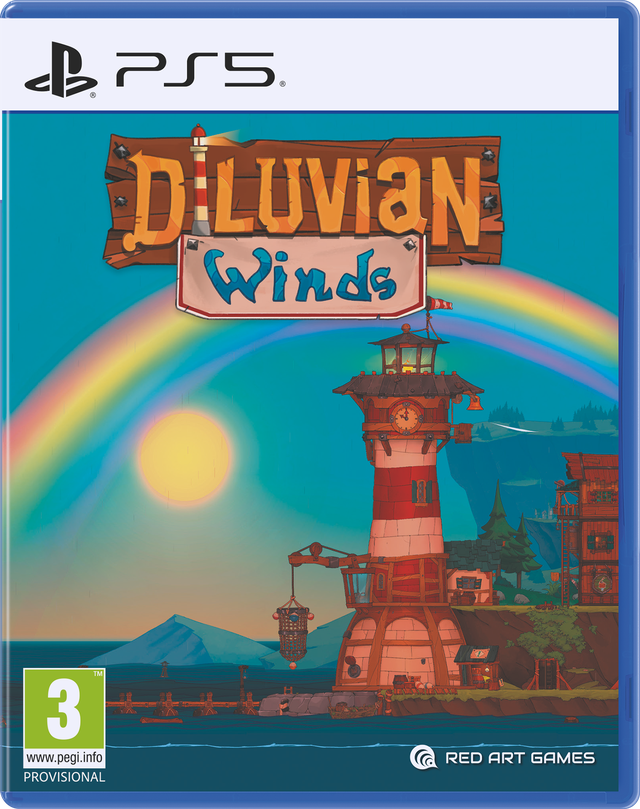 Diluvian Winds (PS5)