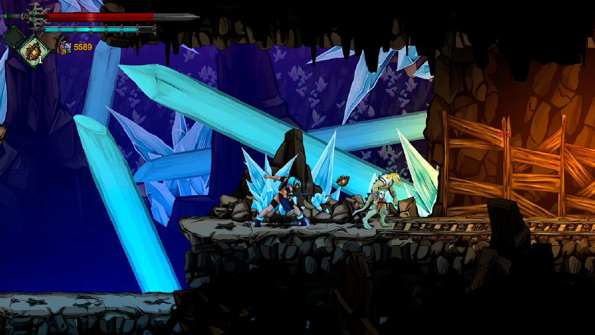Barbarian Saga: The Beastmaster (PS5)