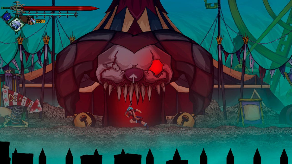 Barbarian Saga: The Beastmaster (PS5)