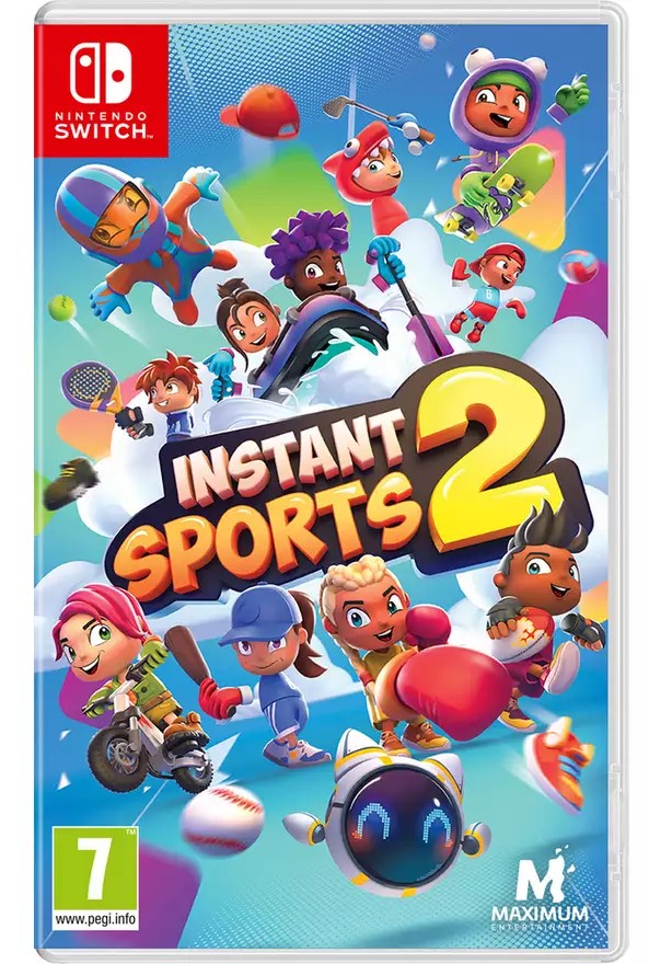 Instant Sports 2 (Switch)