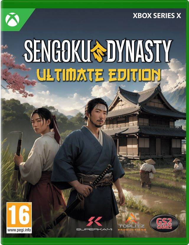 Sengoku Dynasty Ultimate Edition (Xbox Series X)