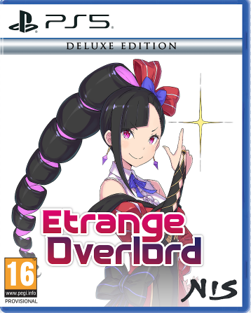 Etrange Overlord - Deluxe Edition (PS5)