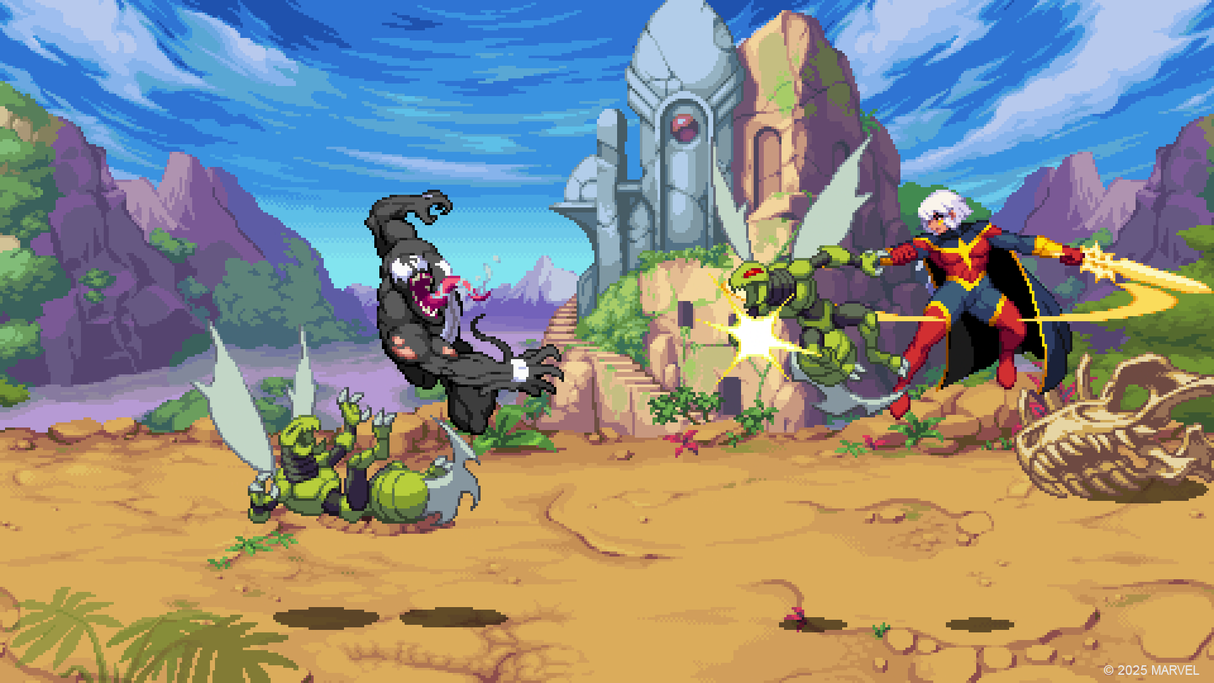 MARVEL Cosmic Invasion (Switch 2)