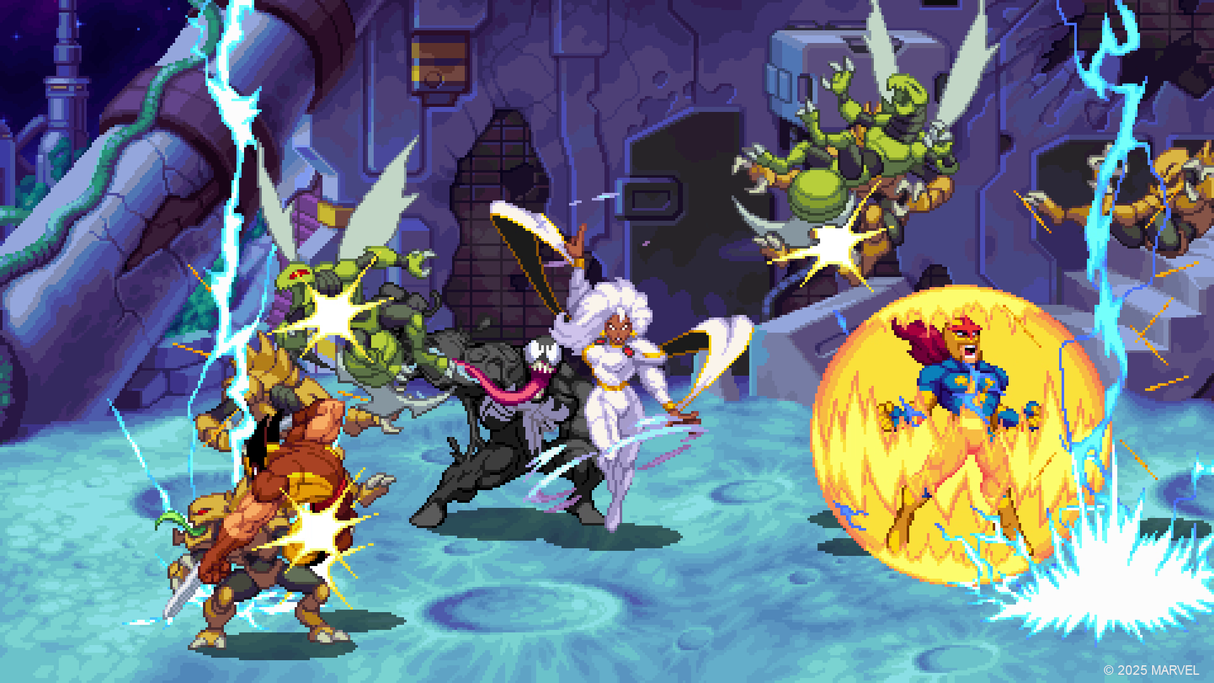 MARVEL Cosmic Invasion (Switch 2)