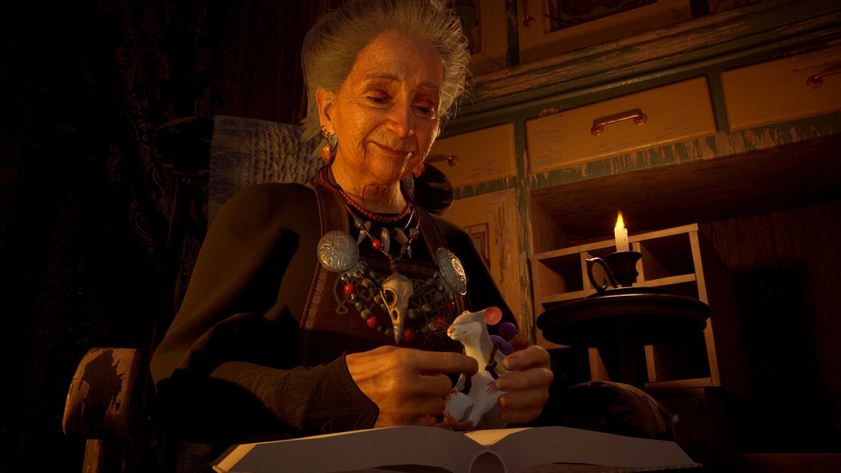 Hela: Of Mice & Magic - Harmony Edition (PS5)