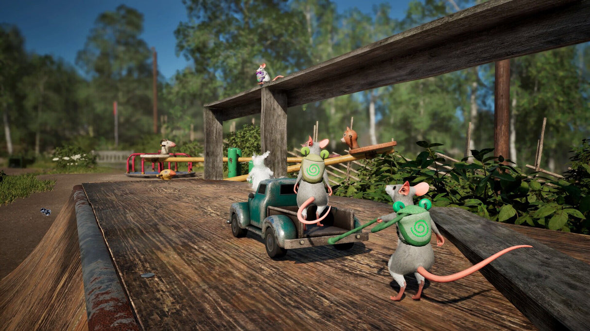 Hela: Of Mice & Magic - Harmony Edition (PS5)