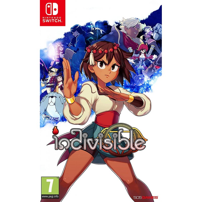 Indivisible (Switch)